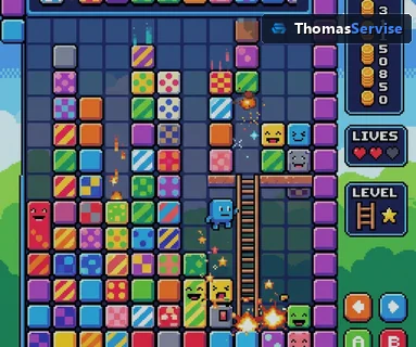 Megabonk (MegaLadder)