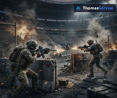 Escape from Tarkov: Arena