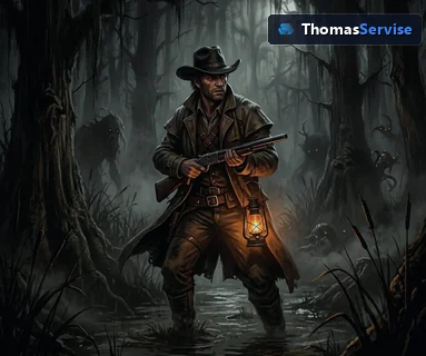 Hunt: Showdown 1896