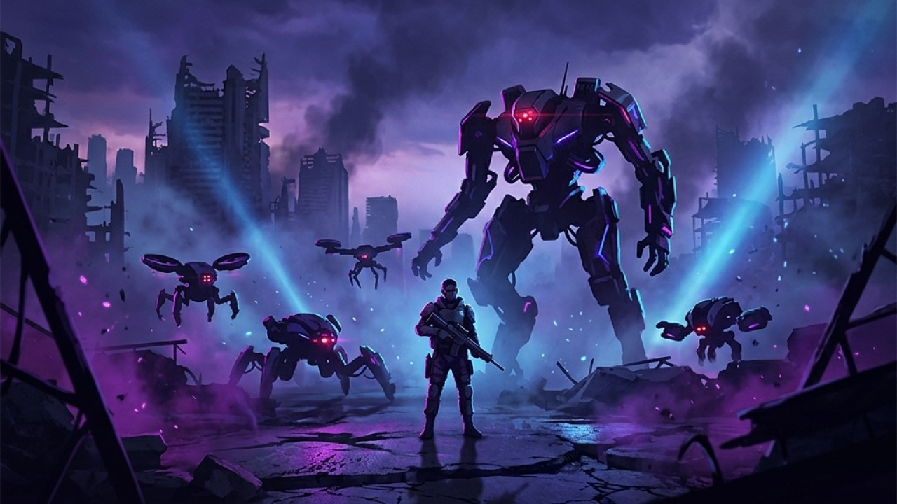 Неактивный аккаунт ARC Raiders