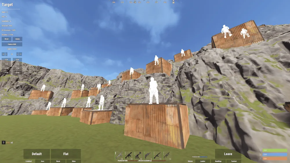 Thomas Lite для Rust для Rust — скриншот