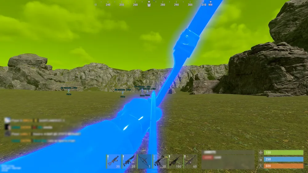 Купить чит Stealth для Rust - безопасный от 499 руб