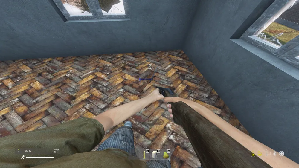 Тактическое преимущество с ARCANE в DayZ - полный контроль над игровым пространством