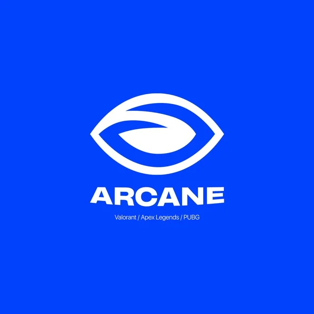 Arcane — логотип