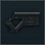 Пистолетная рукоятка-приклад Hera Arms "CQR" для AR-15