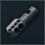 Дульный тормоз Texas Precision Products 7.62x54R для Винтовки Мосина