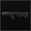 Автомат АШ-12 12.7x55