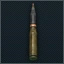Снаряд ОФЗ 30x165мм