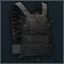 Бронежилет LBT-6094A Slick Plate Carrier (Черный)