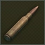 .338 Lapua Magnum FMJ