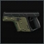 Пистолет-пулемет TDI KRISS Vector Gen.2 9x19