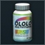 Банка с витаминами OLOLO