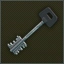 Ключ от убежища Ворона