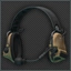 Активные наушники Peltor "ComTac VI" (Coyote Brown)