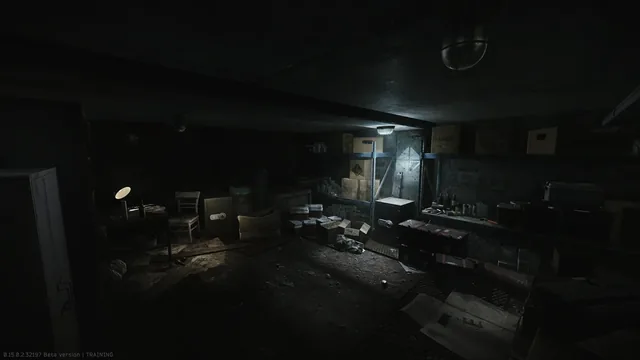 Карта Завод в Escape from Tarkov