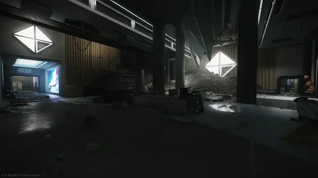 Карта Эпицентр в Escape from Tarkov