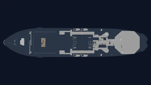 Карта Ледокол в Escape from Tarkov