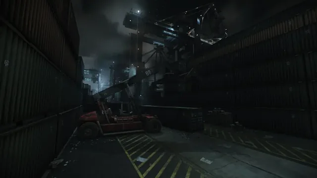 Карта Терминал в Escape from Tarkov